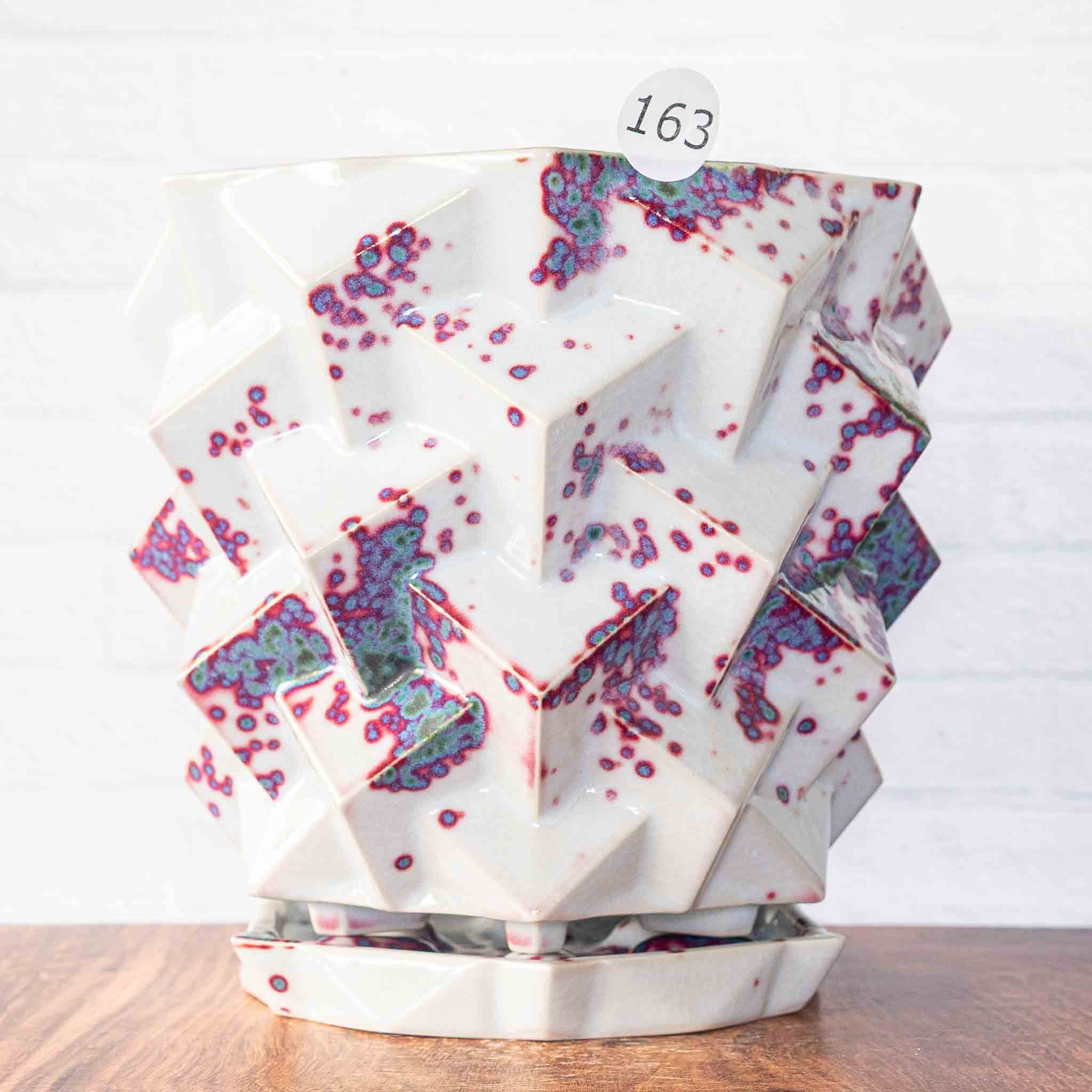 #163 - Mega Cubes Planter