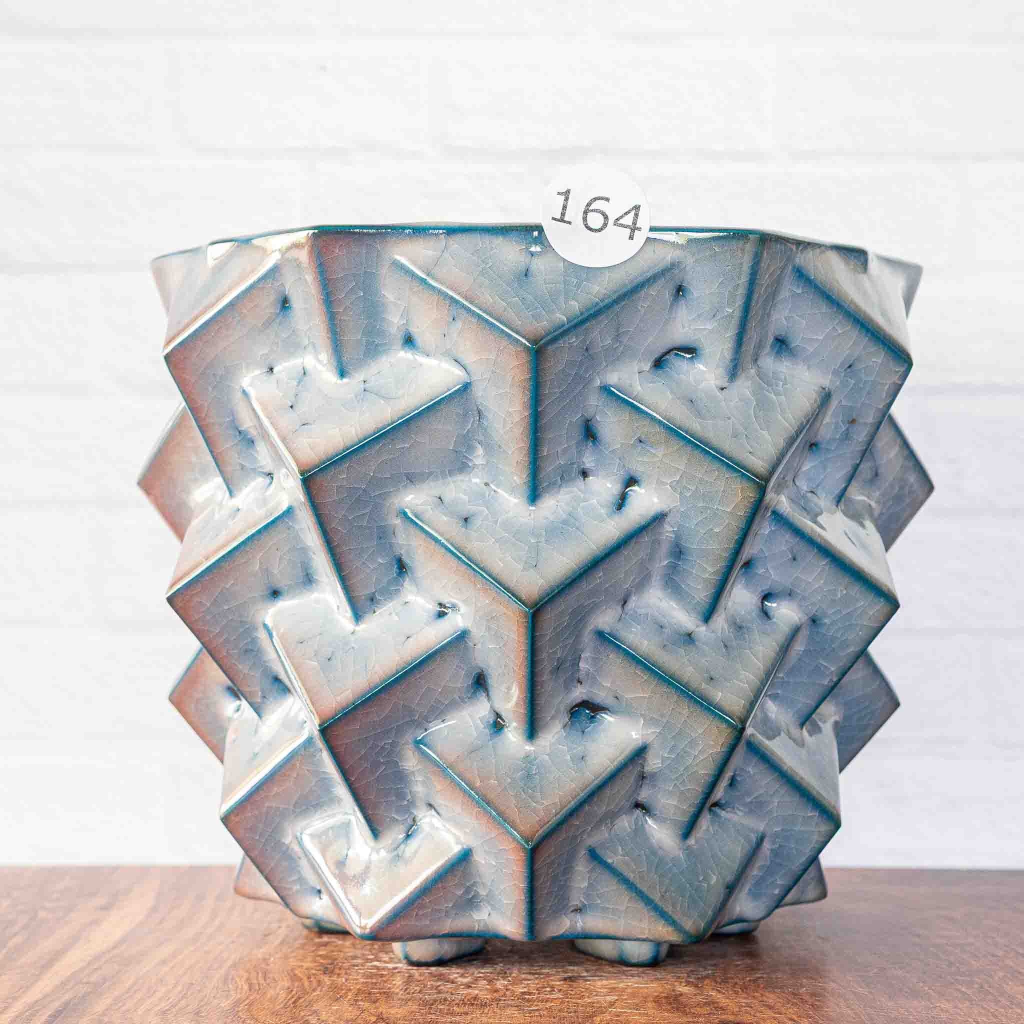 #164 - Mega Cubes Planter