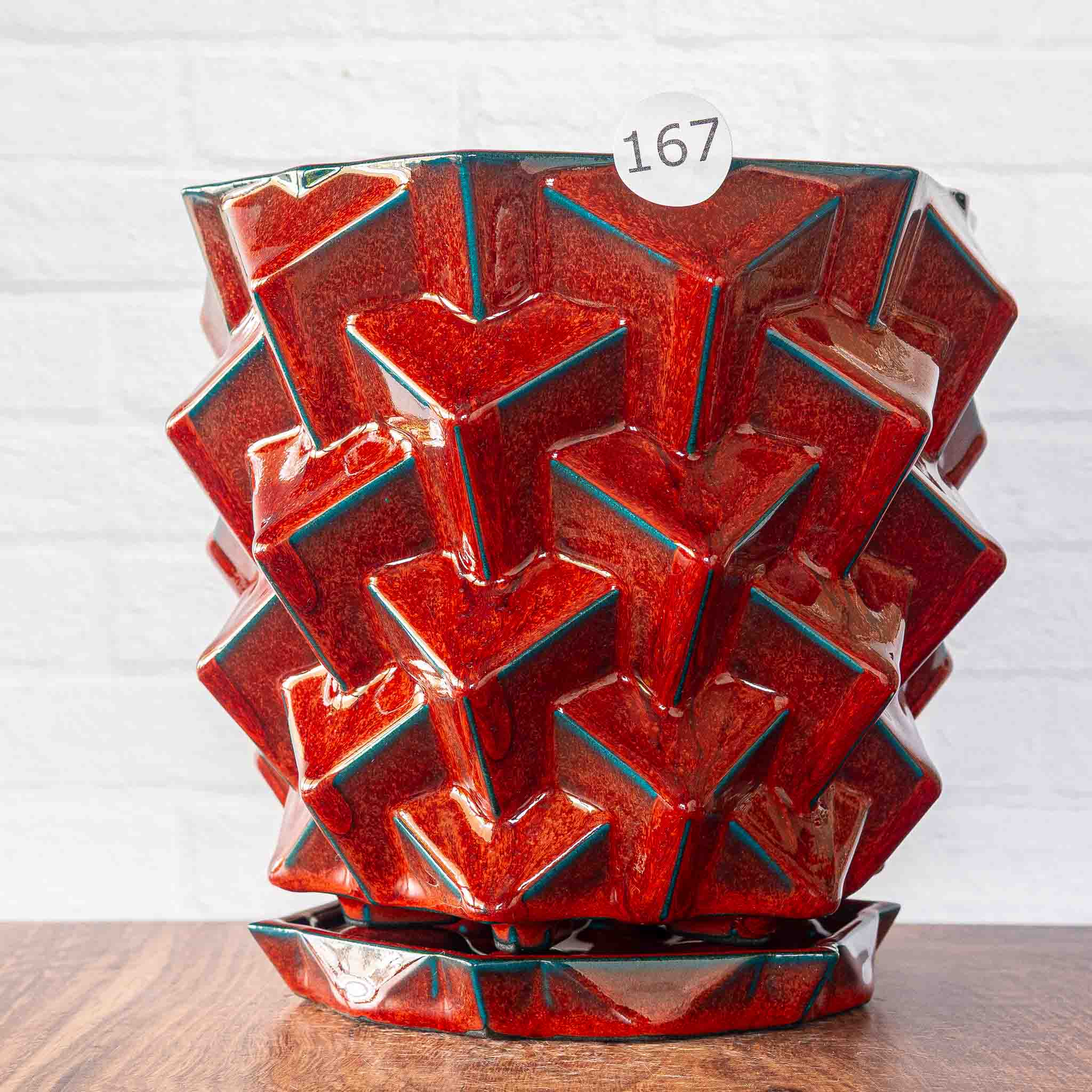 #167 - Mega Cubes Planter