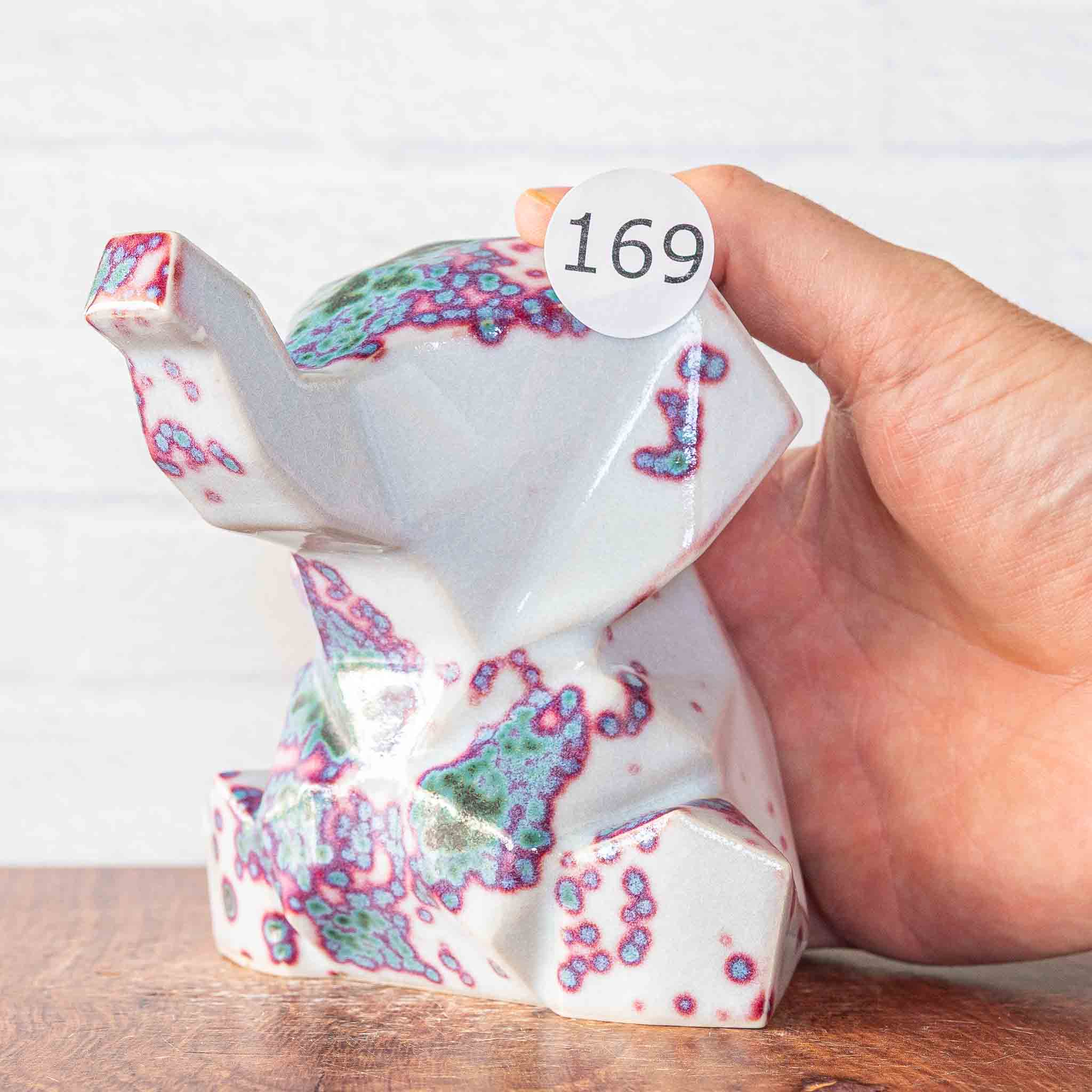 #169 - Medium Elephant