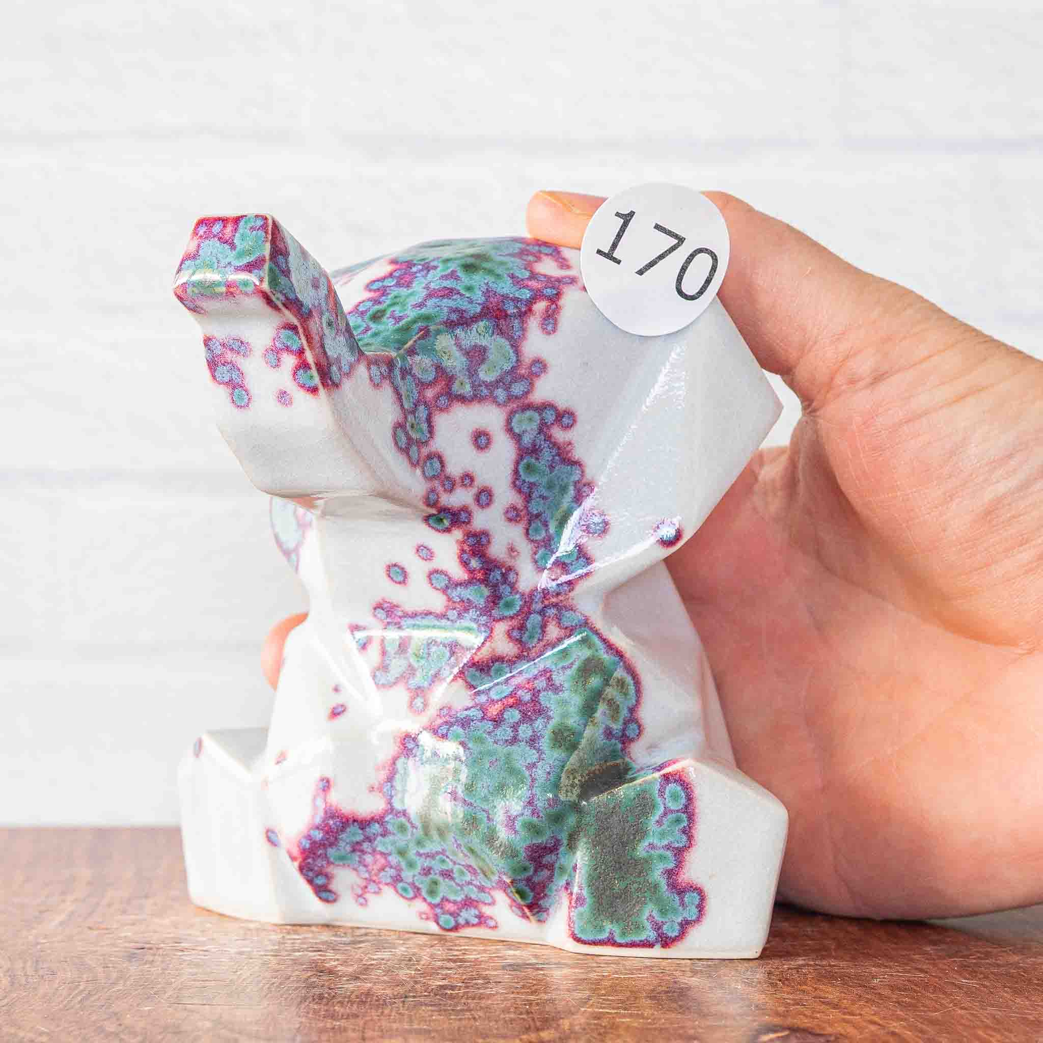#170 - Medium Elephant