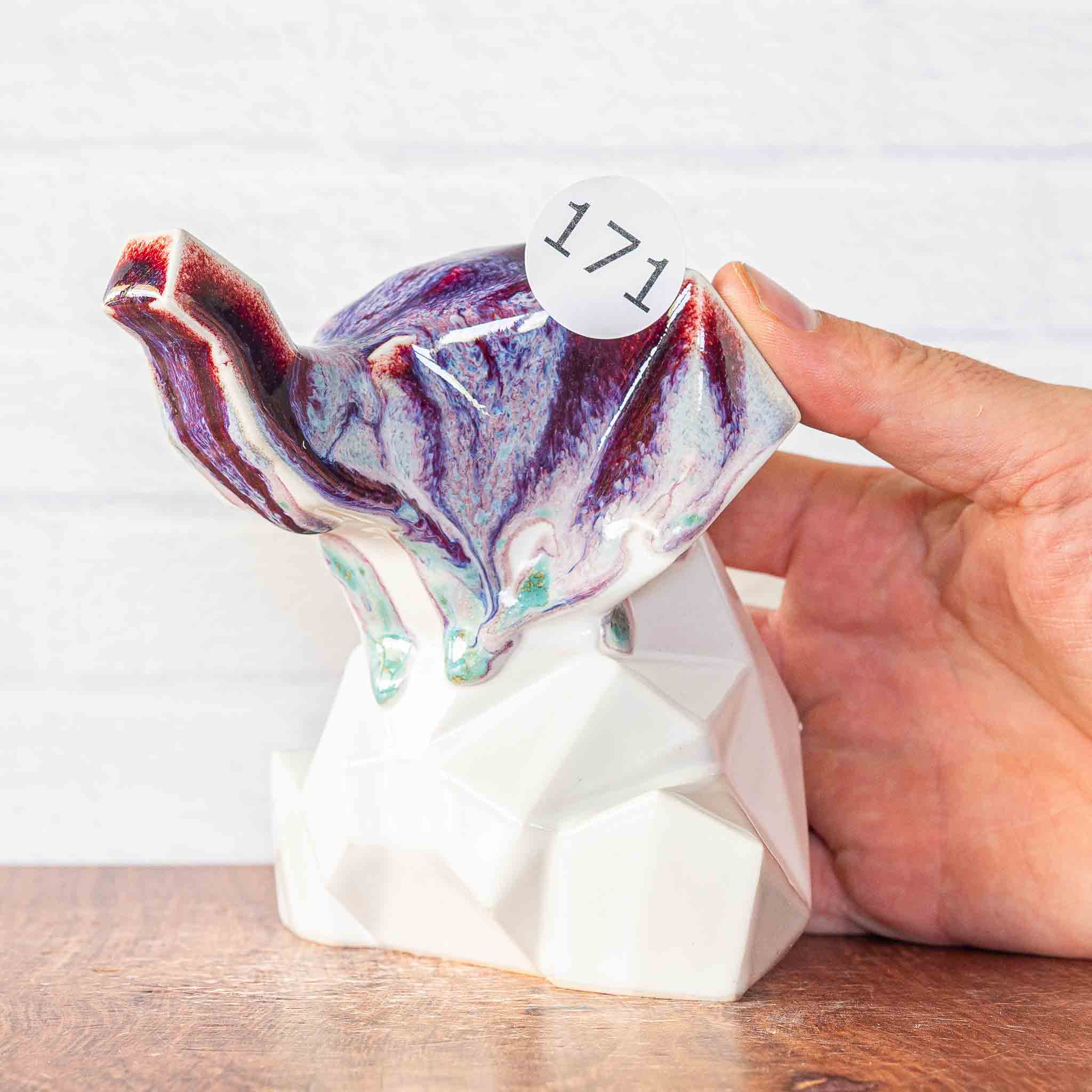 #171 - Medium Elephant
