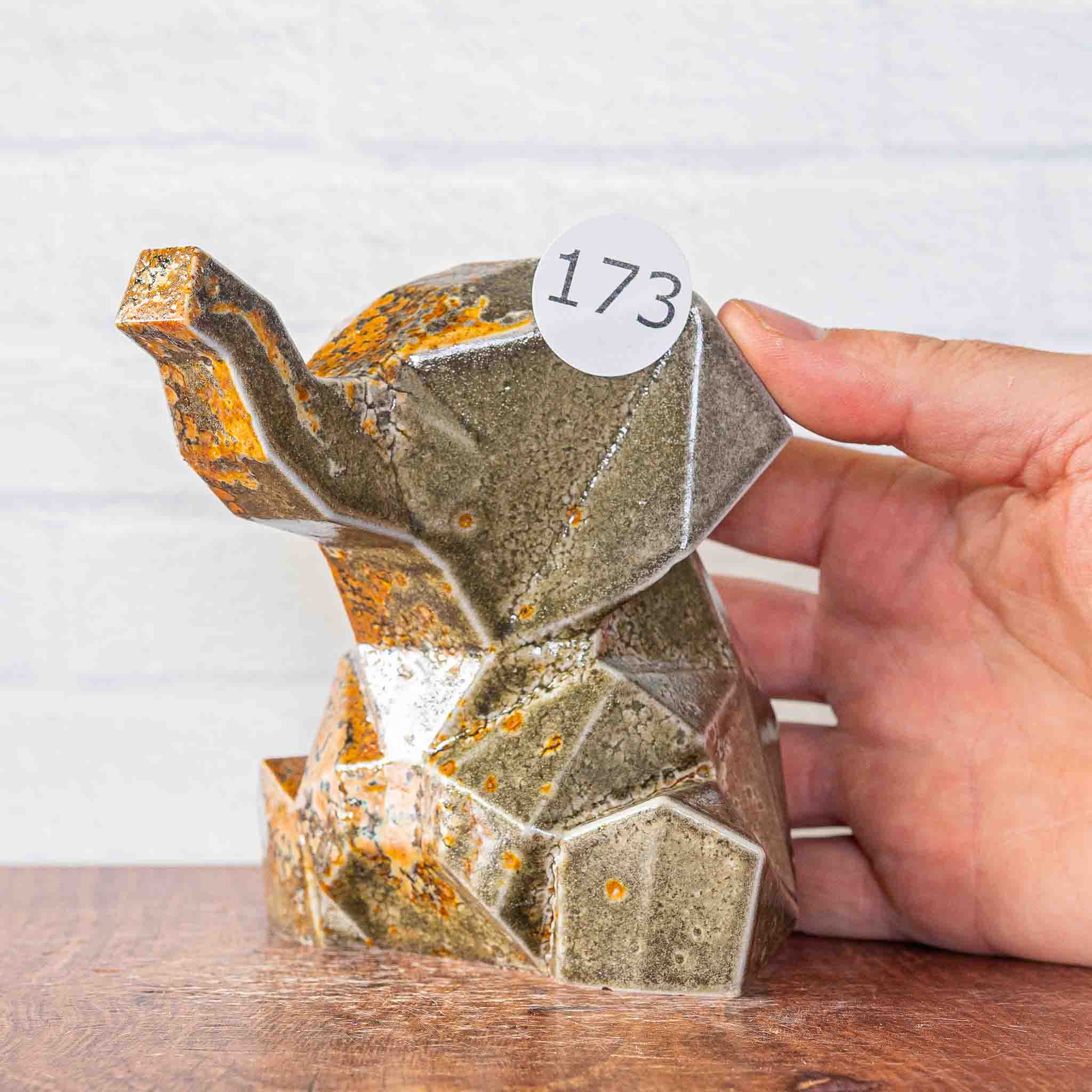 #173 - Medium Elephant