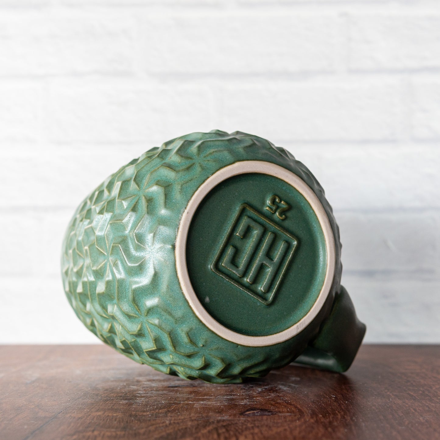 16oz 'Jade Matte' Triweave Mug