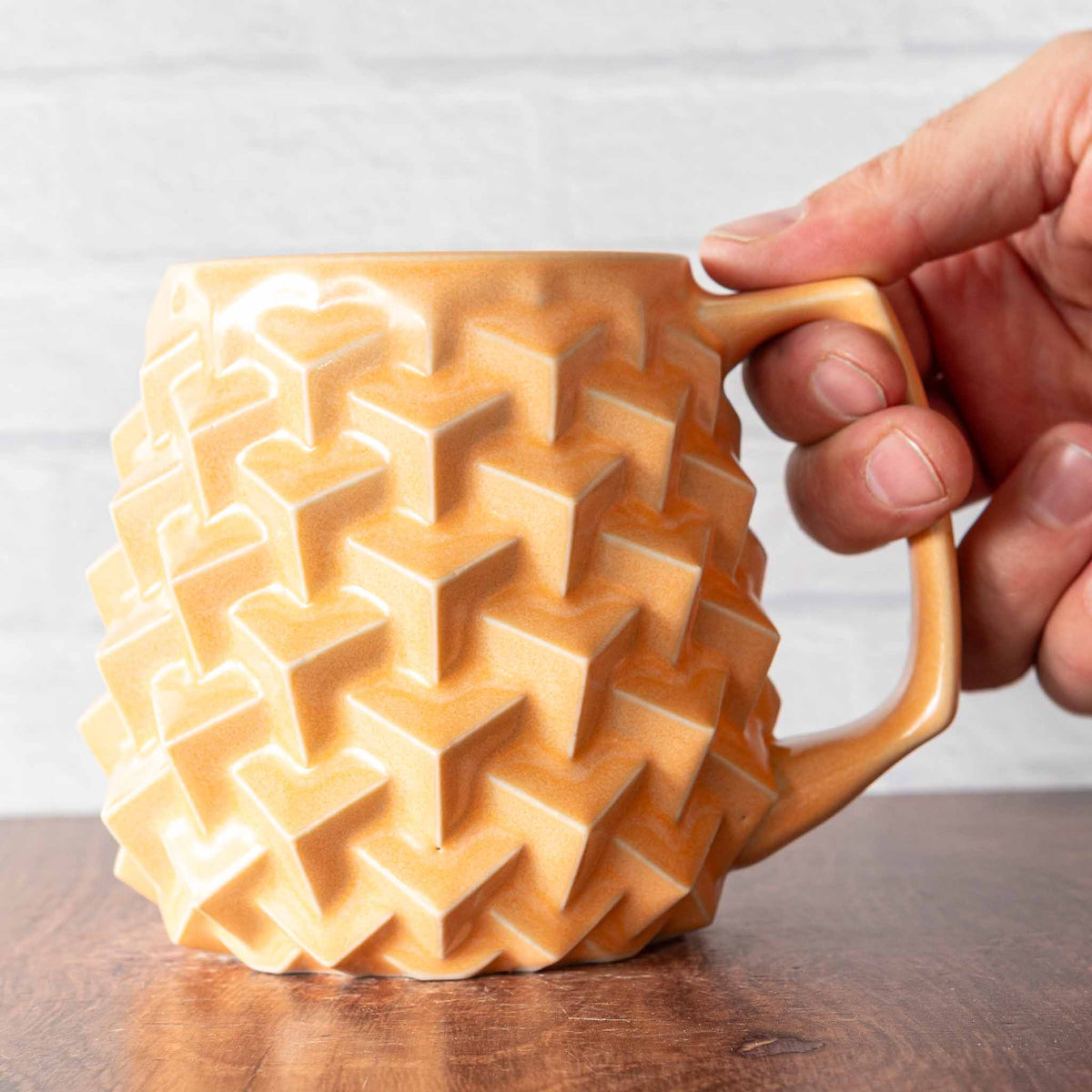 16oz Super Cubes Mug
