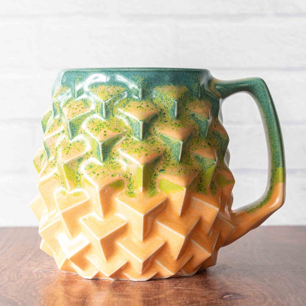 16oz Super Cubes Mug