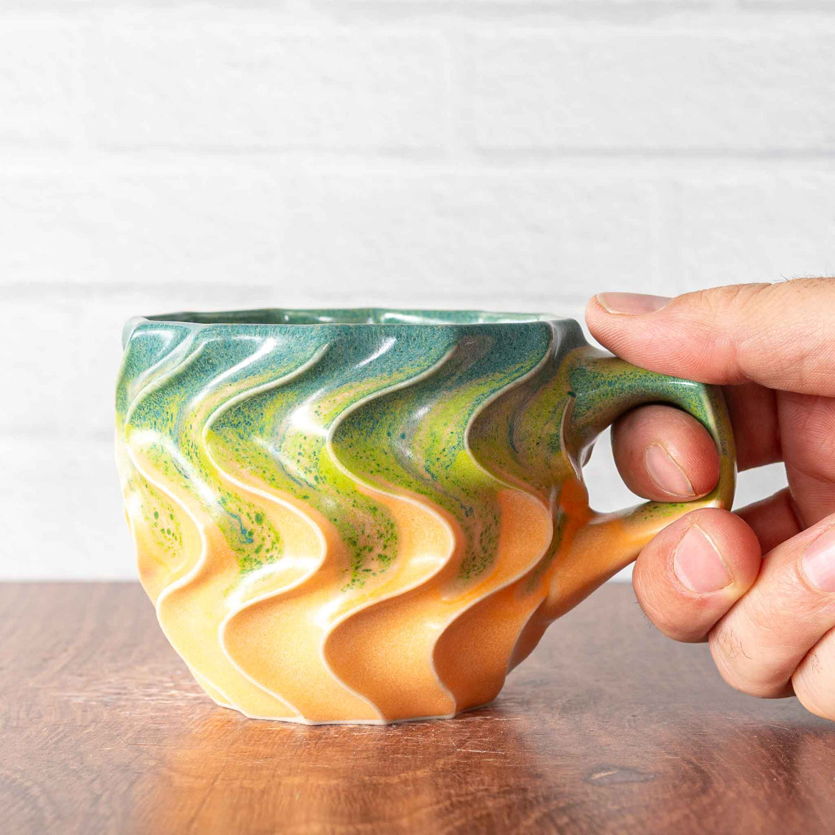 8oz Frequency Mug