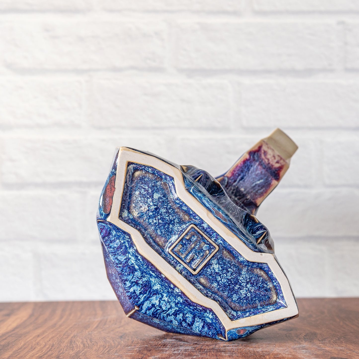 Medium 'Magenta Fire' Elephant