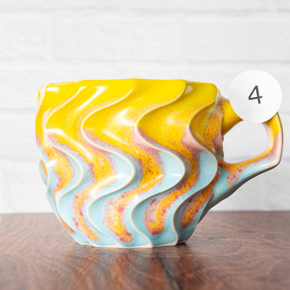 #4 - 8oz Frequency Mug