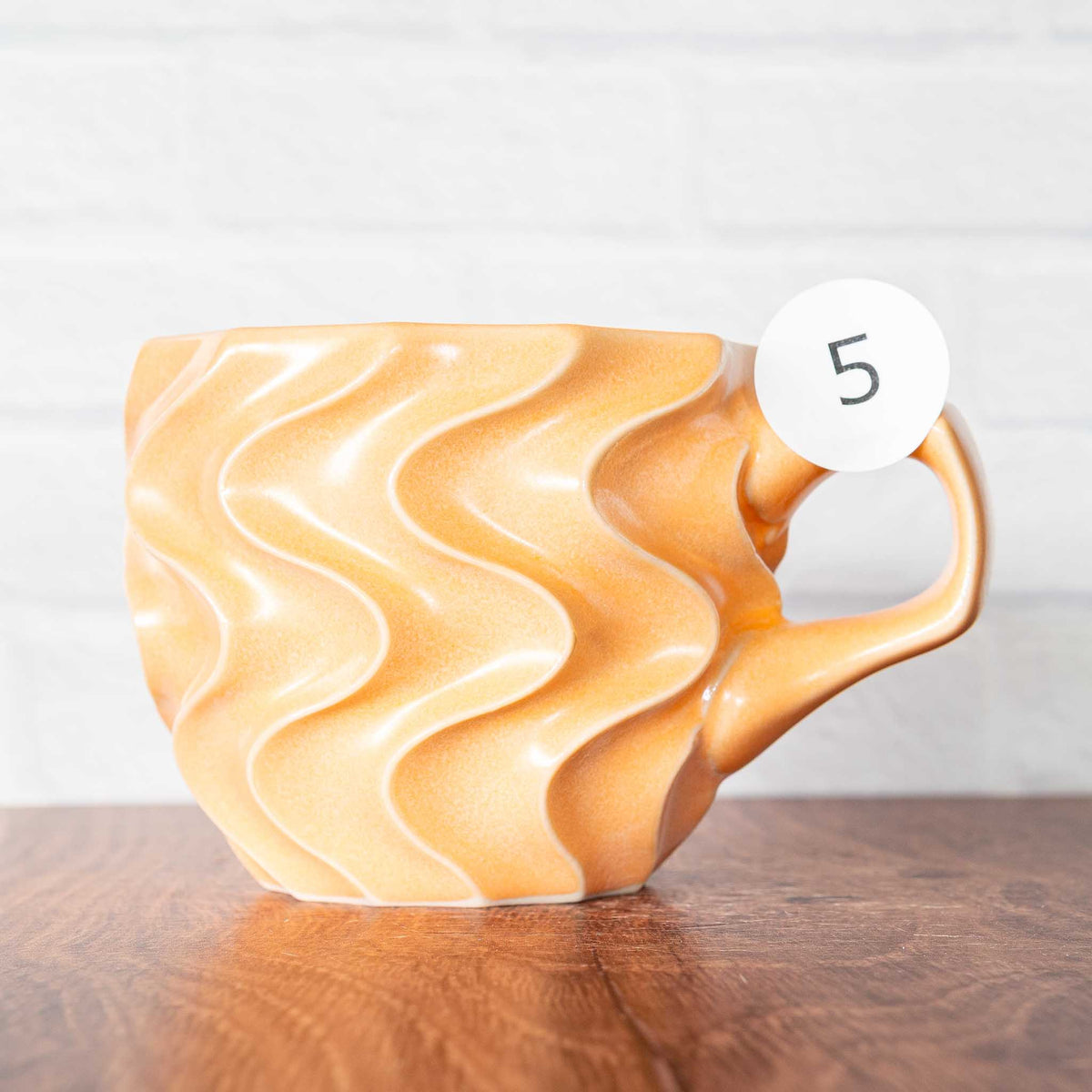 #5 - 8oz Frequency Mug