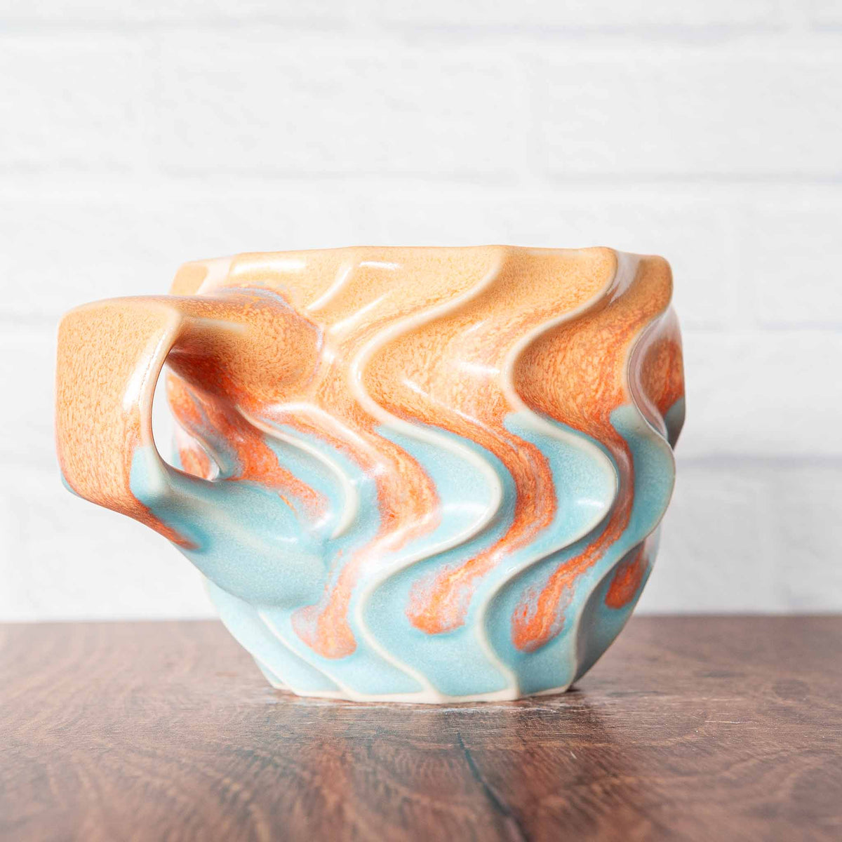 #6 - 8oz Frequency Mug