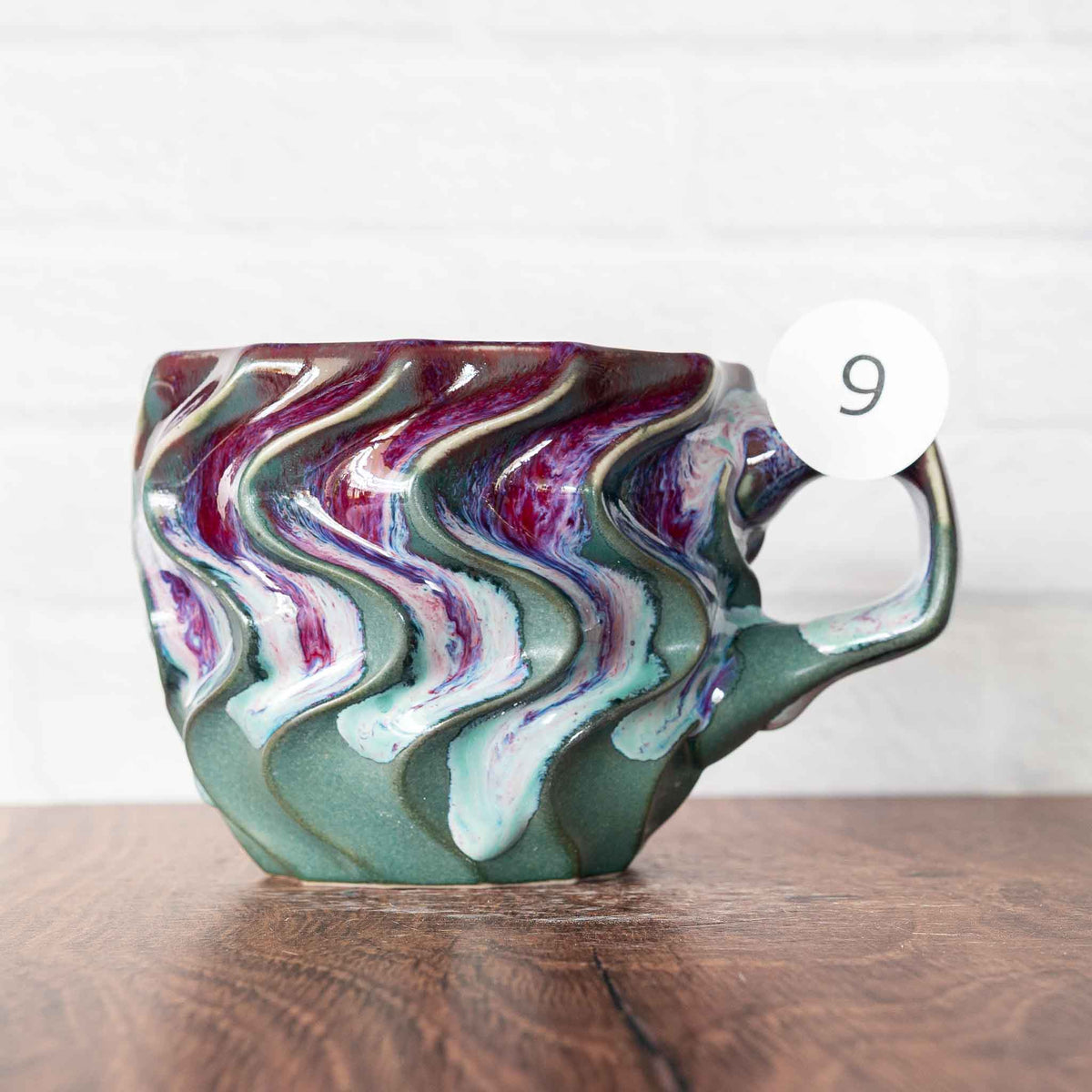 #9 - 8oz Frequency Mug