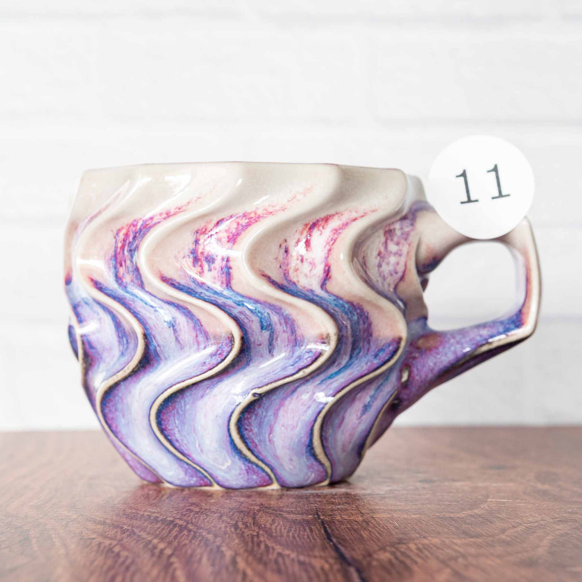 #11 - 8oz Frequency Mug