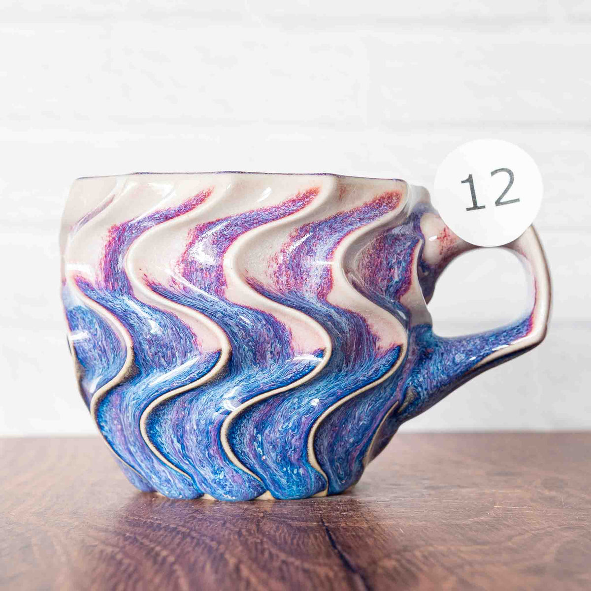 #12 - 8oz Frequency Mug