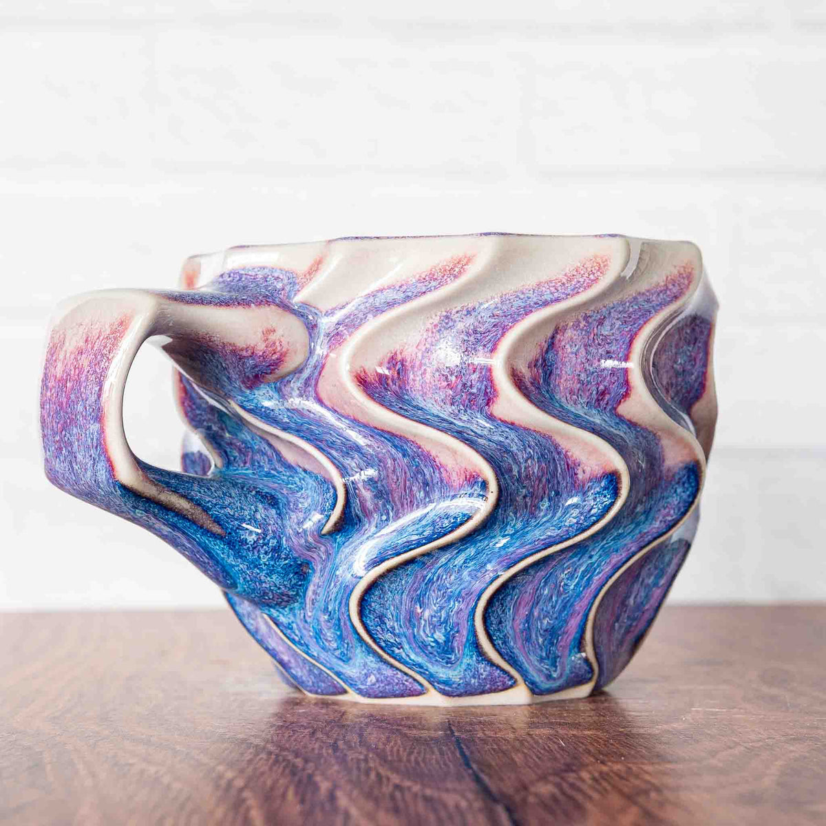 #12 - 8oz Frequency Mug