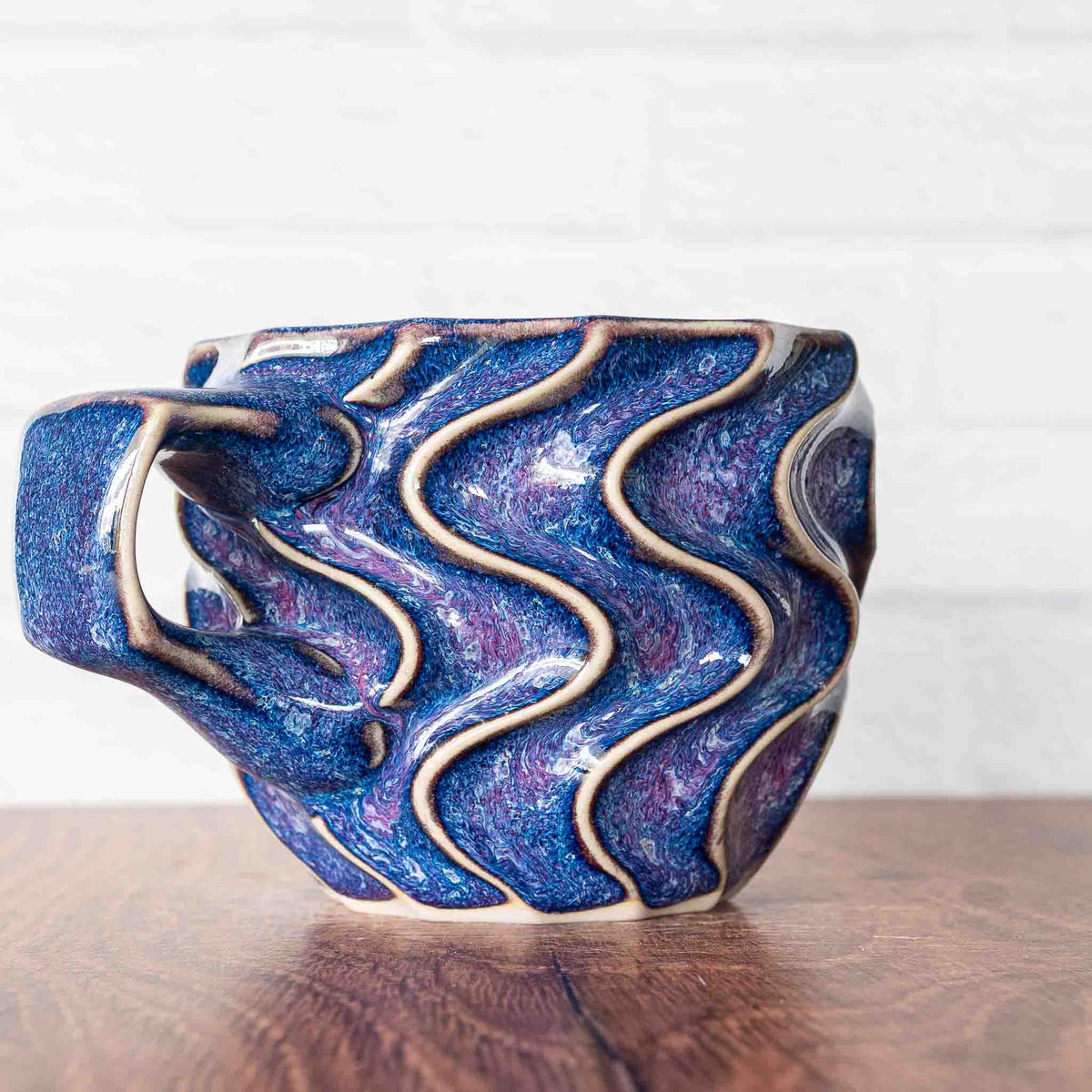 #15 - 8oz Frequency Mug