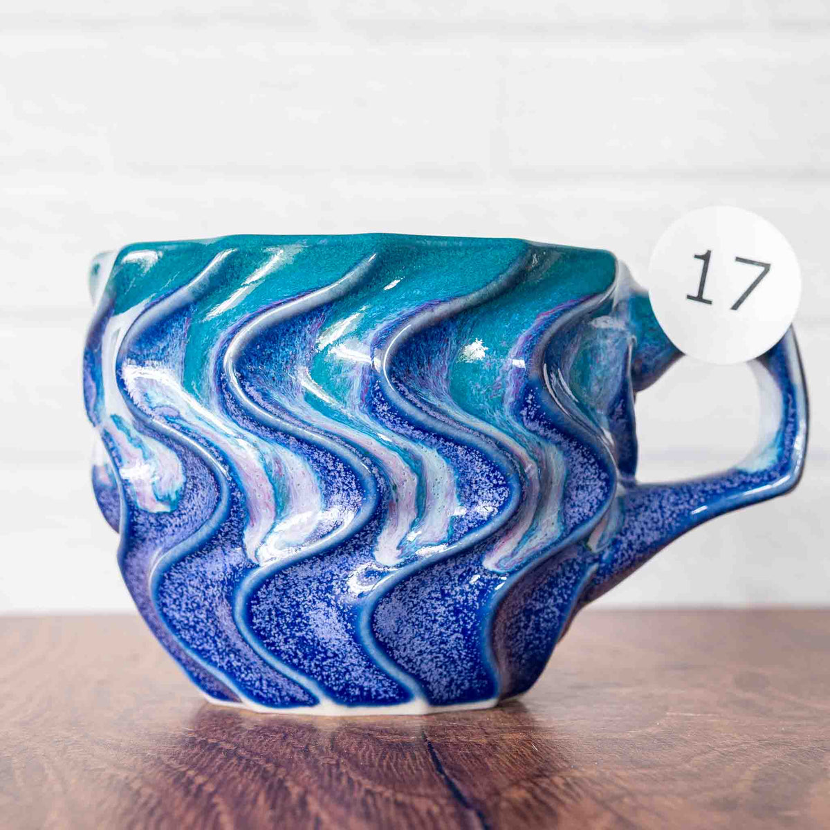 #17 - 8oz Frequency Mug