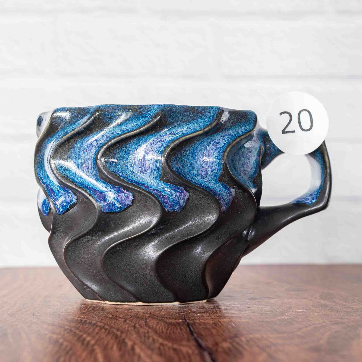 #20 - 8oz Frequency Mug
