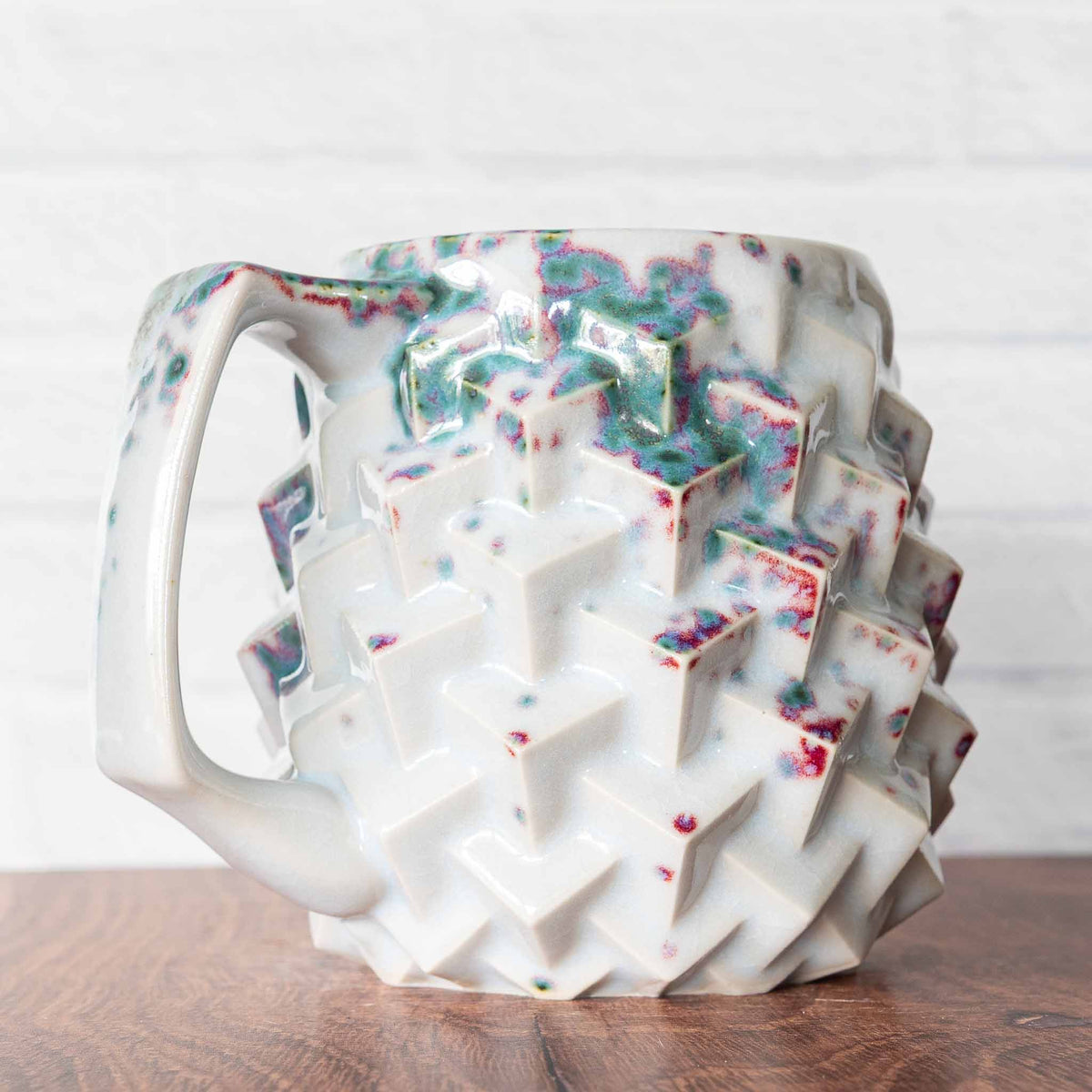 #26 - 16oz Super Cubes Mug