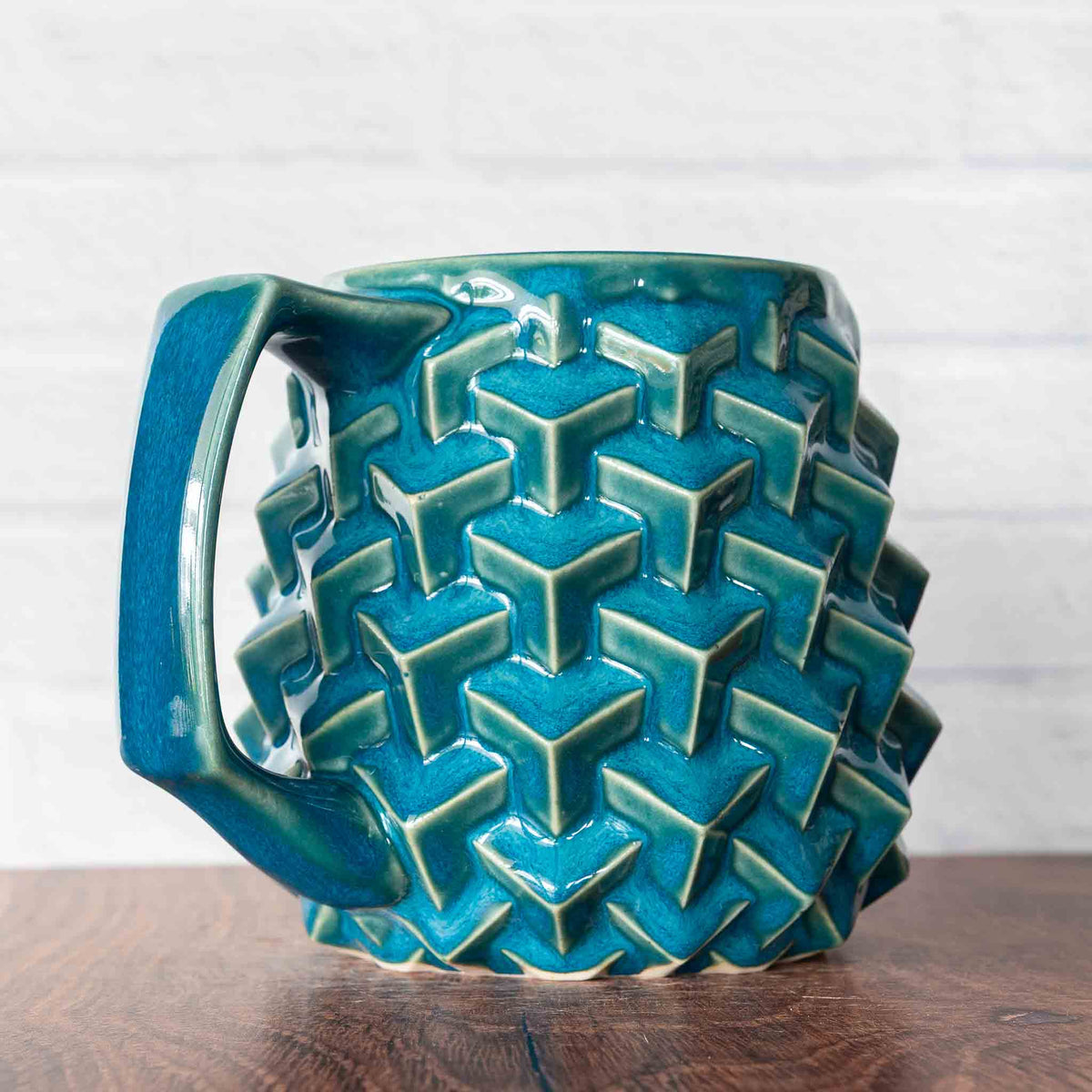 #34 - 16oz Super Cubes Mug