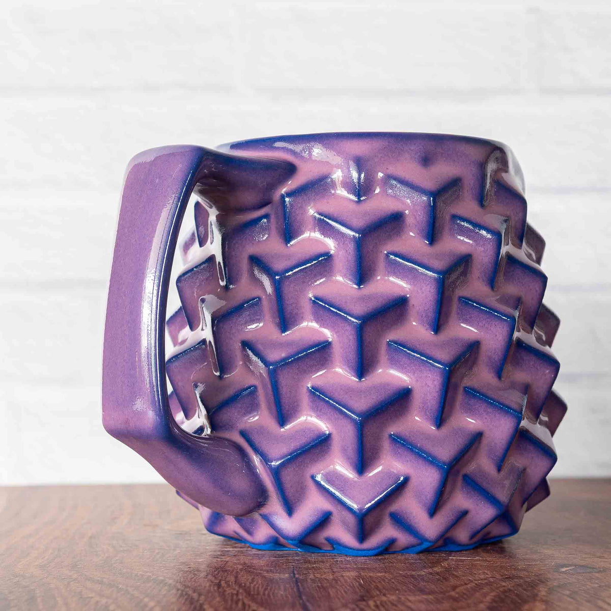#36 - 16oz Super Cubes Mug