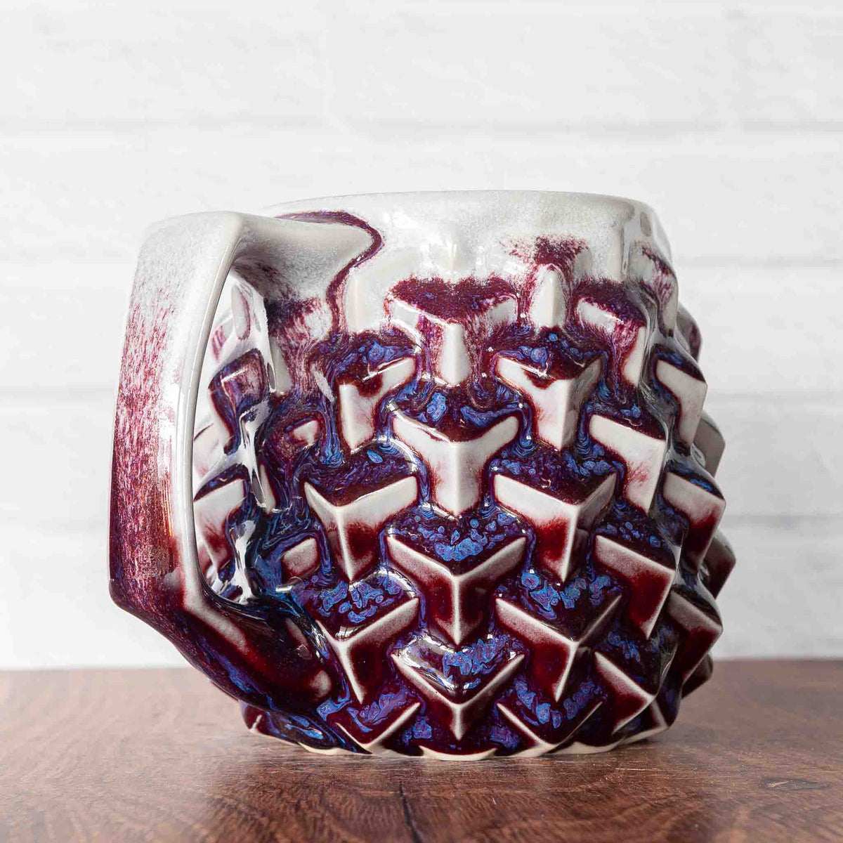 #39 - 16oz Super Cubes Mug