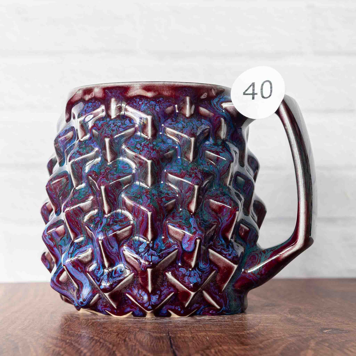 #40 - 16oz Super Cubes Mug