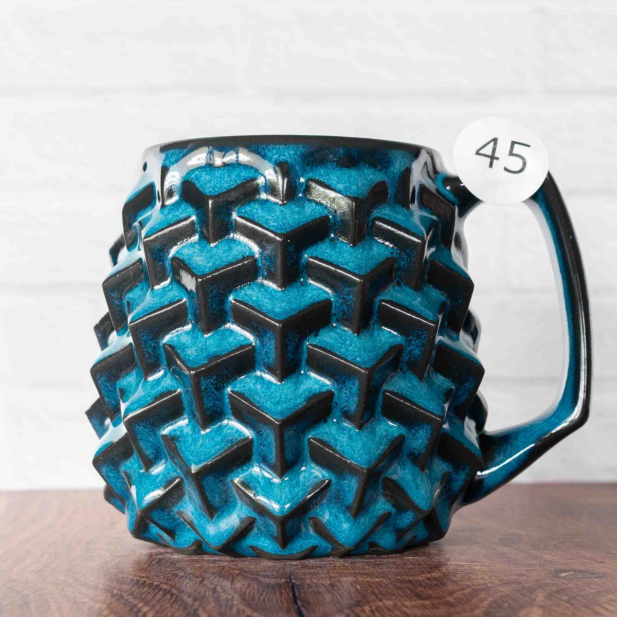 #45 - 16oz Super Cubes Mug