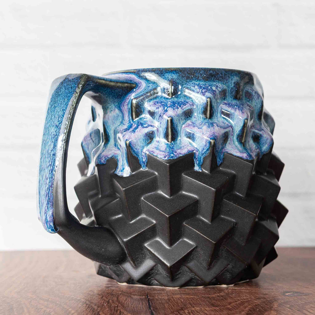 #47 - 16oz Super Cubes Mug
