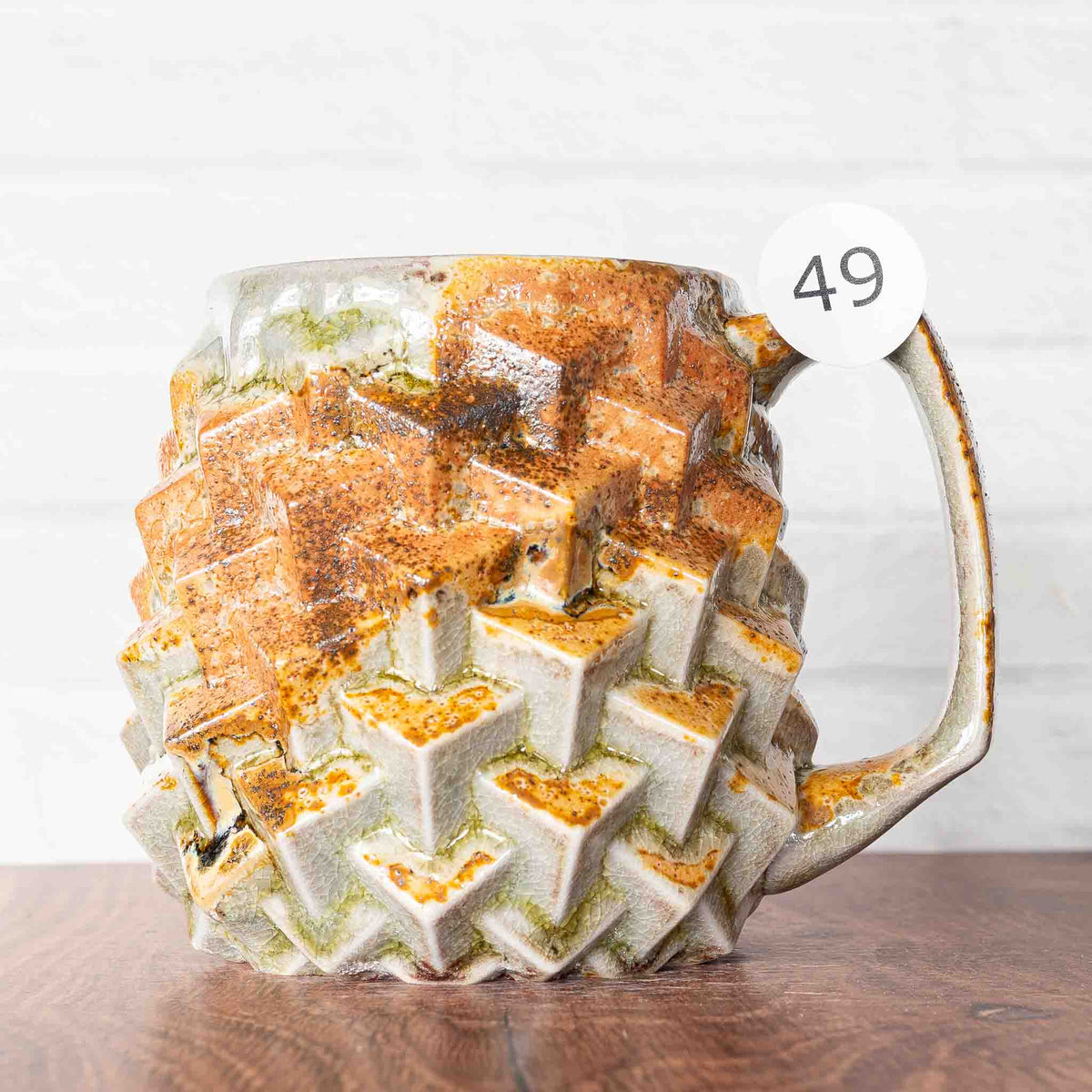 #49 - 16oz Super Cubes Mug