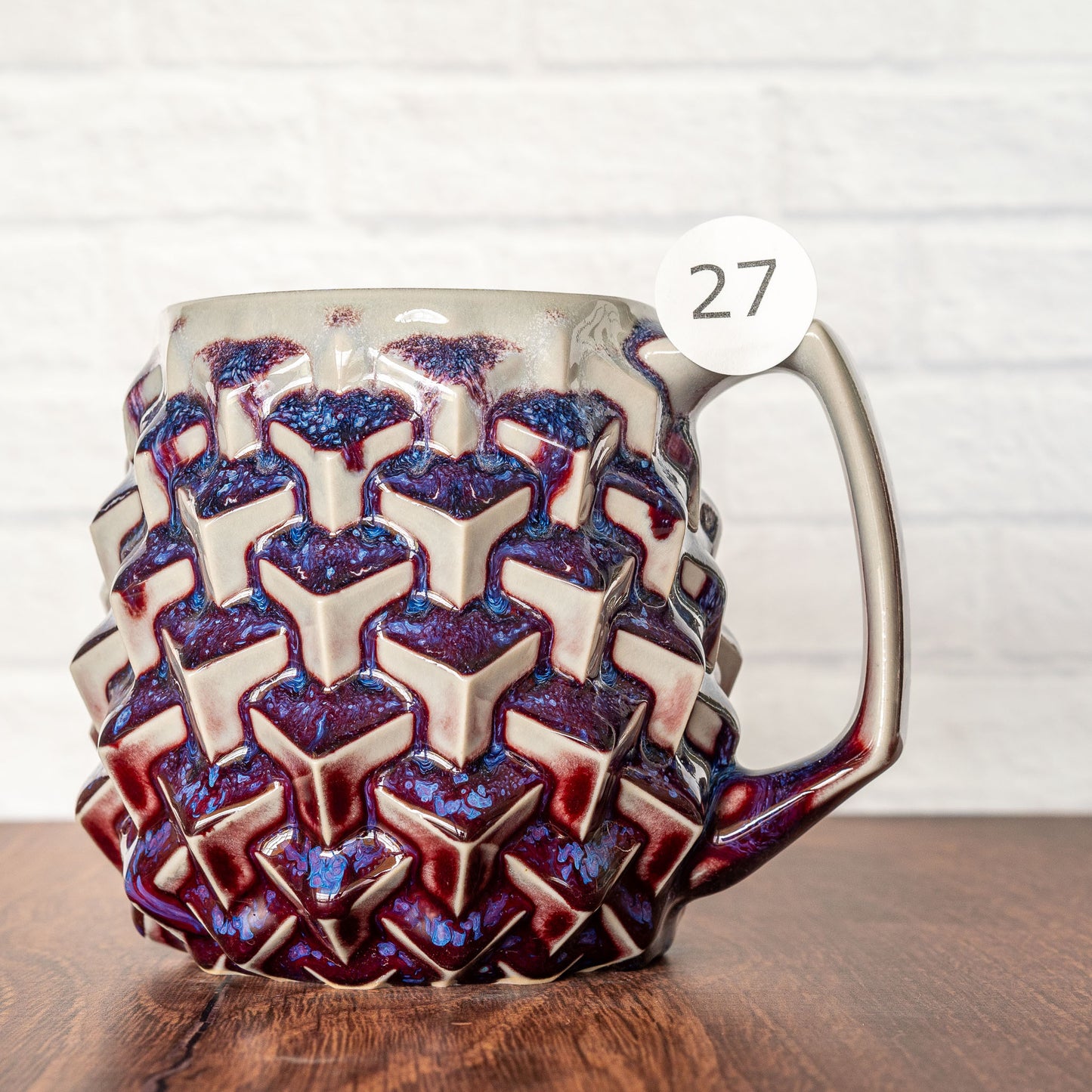 #27 - 16oz Mug