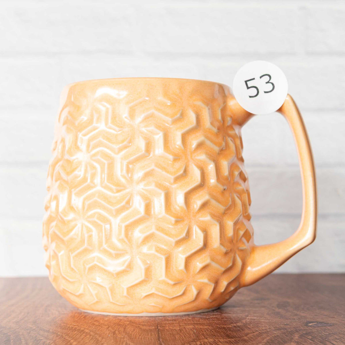 #53 - 16oz Triweave Mug