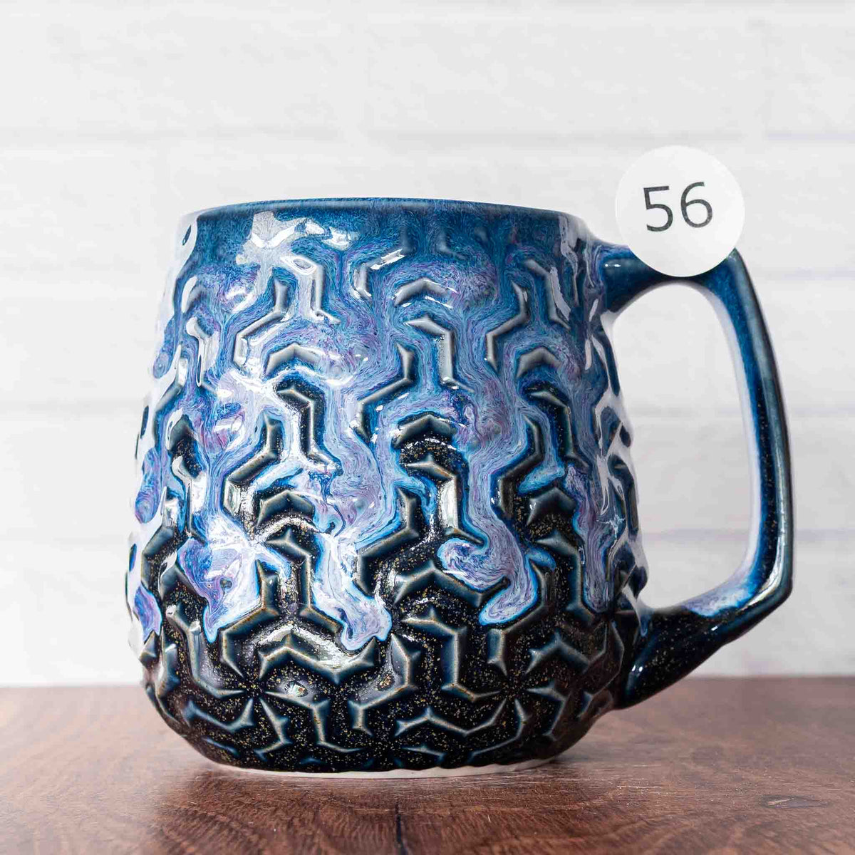 #56 - 16oz Triweave Mug