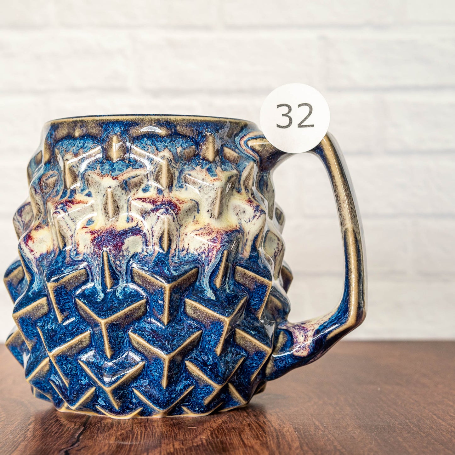 #32 - 16oz Mug