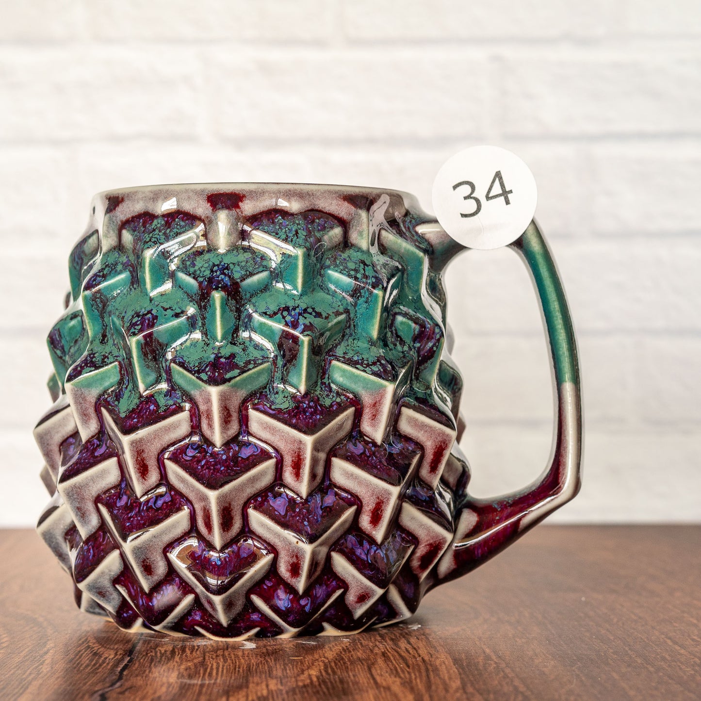 #34 - 16oz Mug