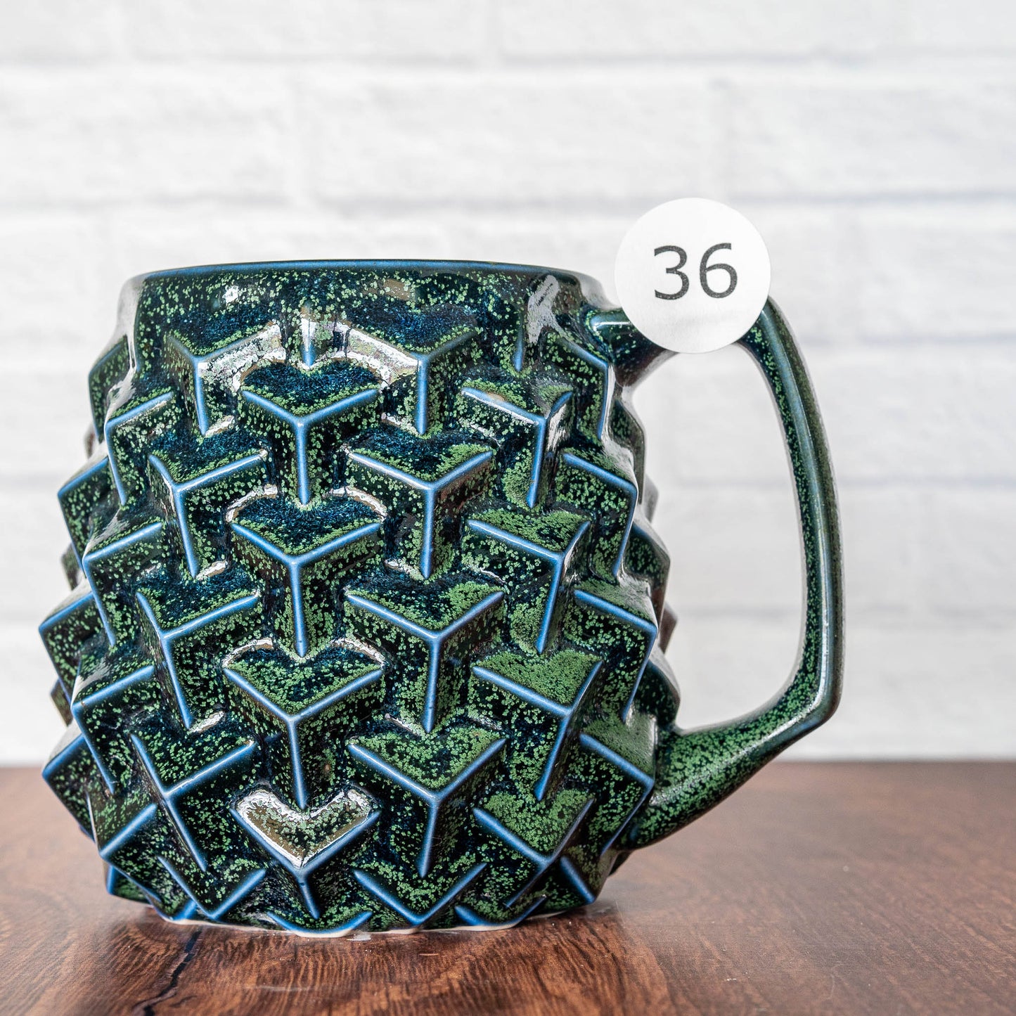 #36 - 16oz Mug