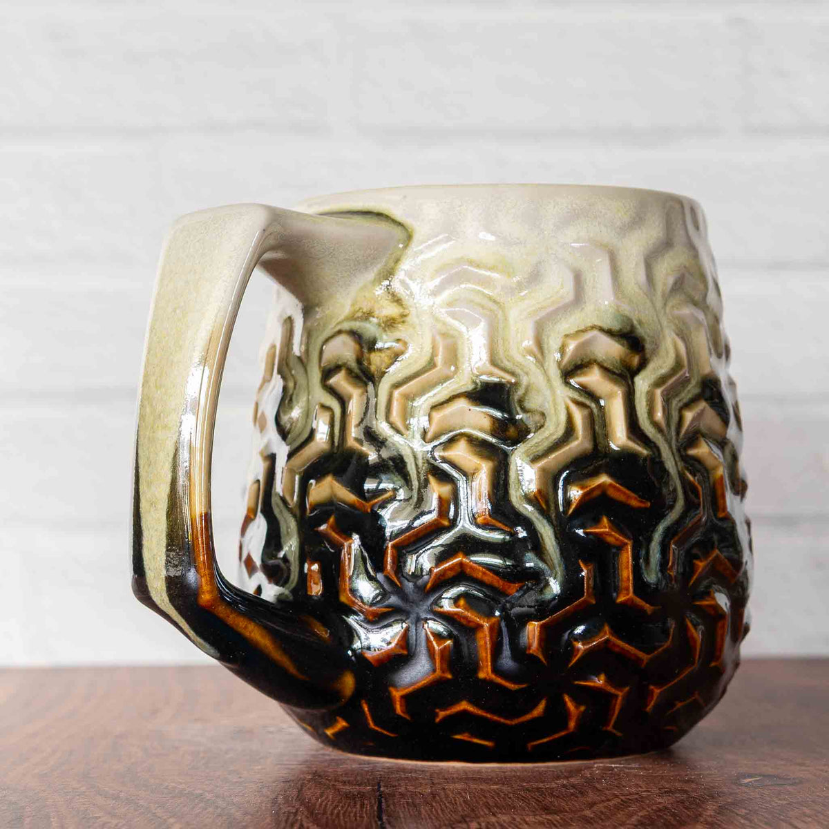 #62 - 16oz Triweave Mug
