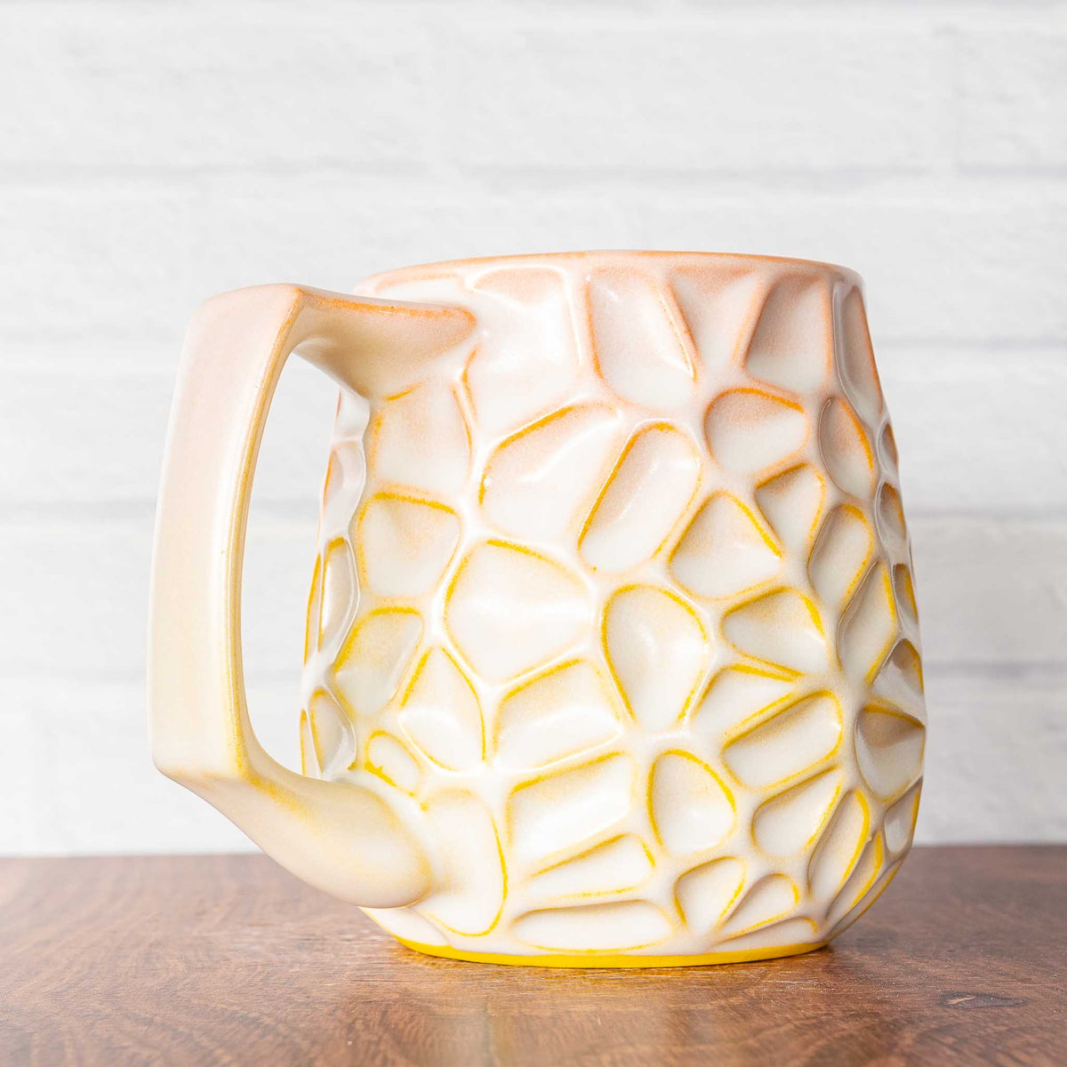 #66 - 16oz Voronoi Mug