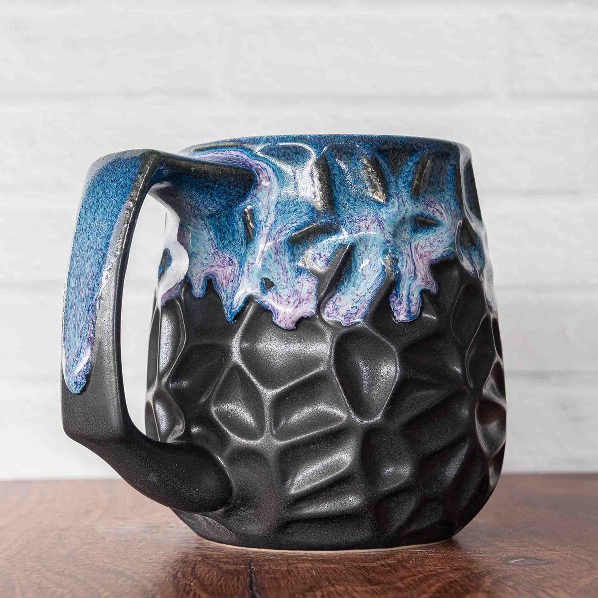 #75 - 16oz Voronoi Mug