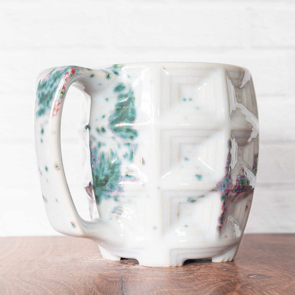 #88 - 19oz Pantheon Mug