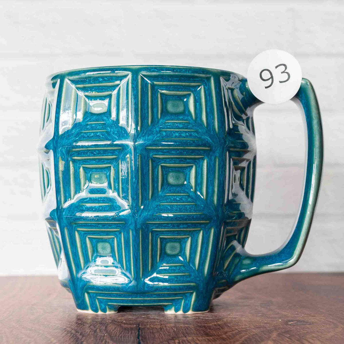 #93 - 19oz Pantheon Mug