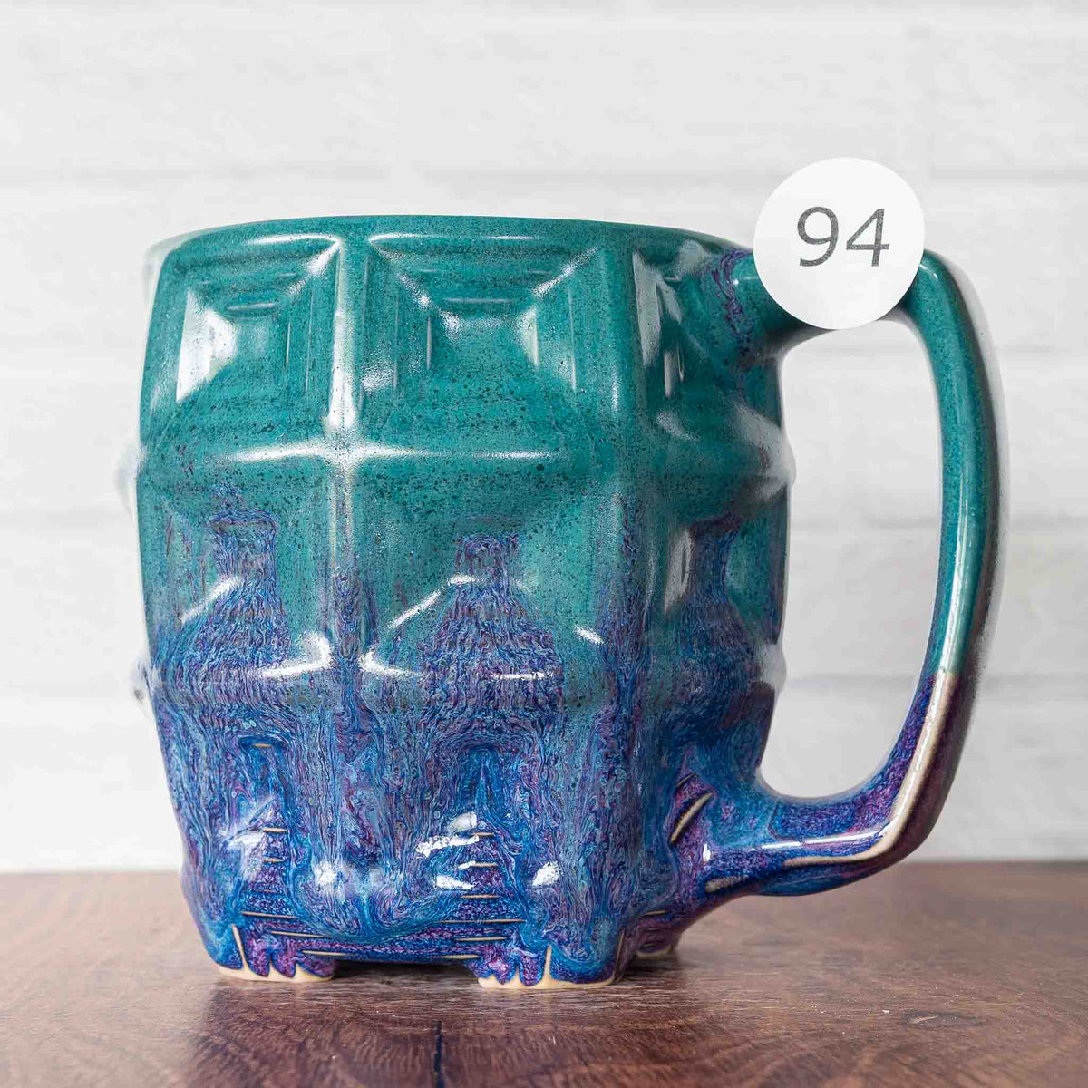#94 - 19oz Pantheon Mug