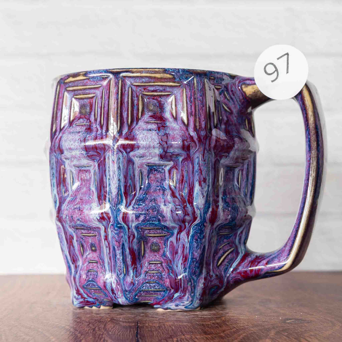 #97 - 19oz Pantheon Mug