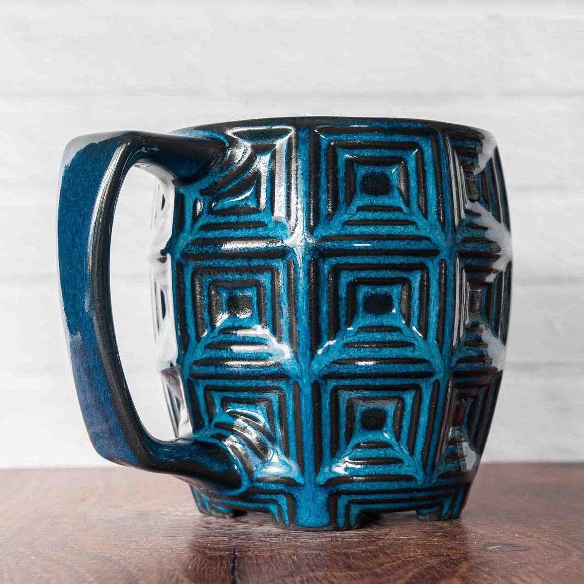 #100 - 19oz Pantheon Mug