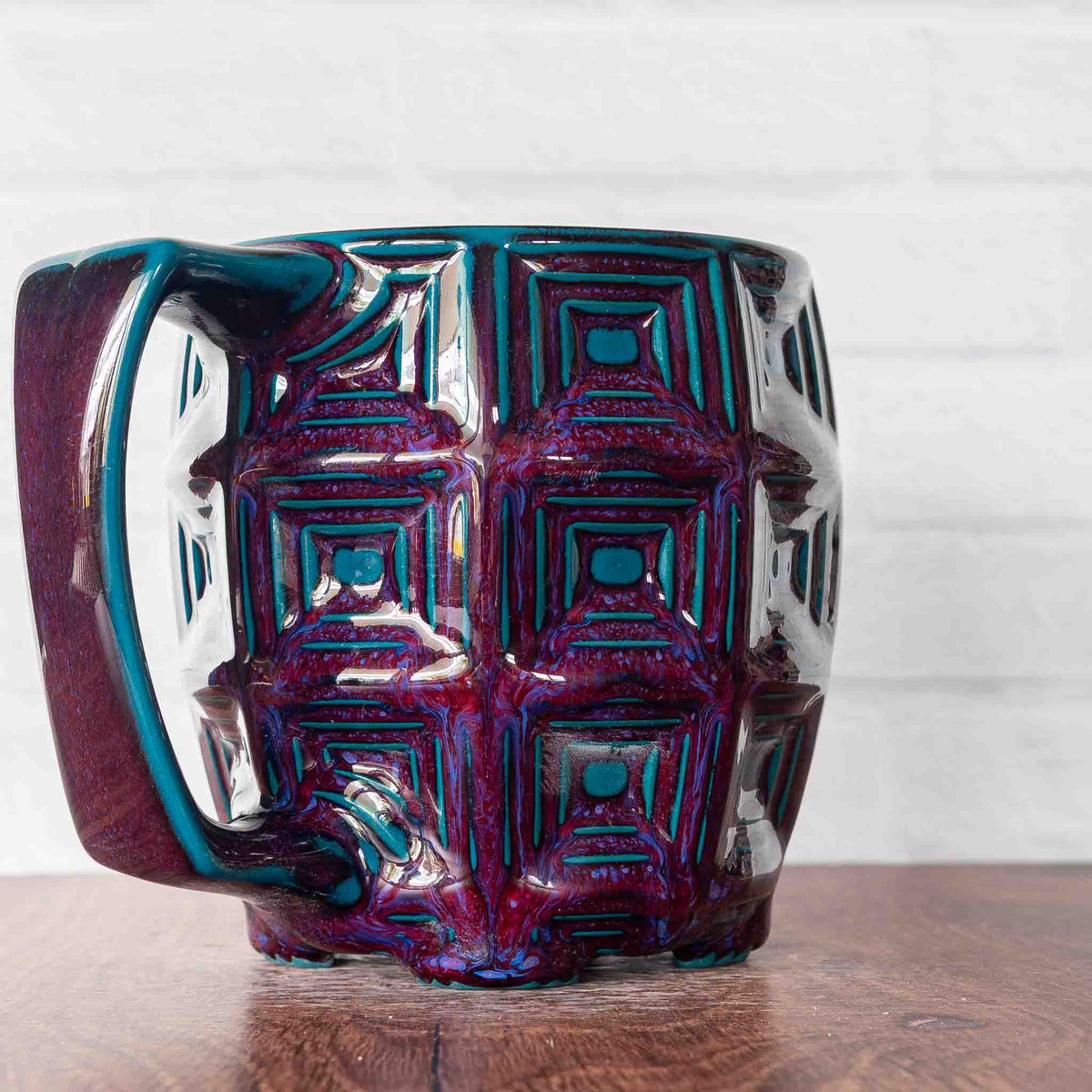 #101 - 19oz Pantheon Mug