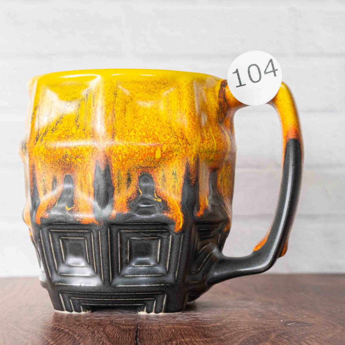 #104 - 19oz Pantheon Mug