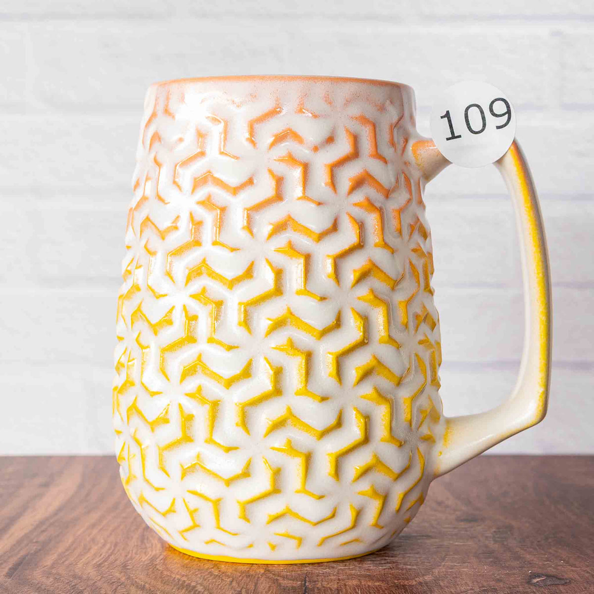 #109 - 23oz Triweave Mug