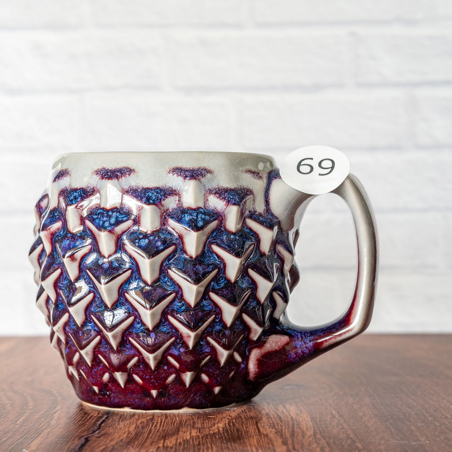 #69 - 12oz Mug
