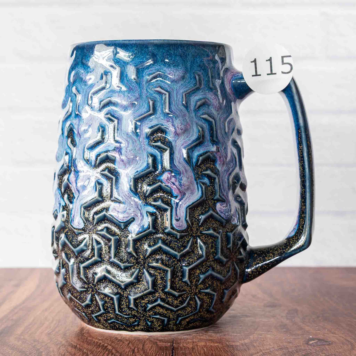 #115 - 23oz Triweave Mug