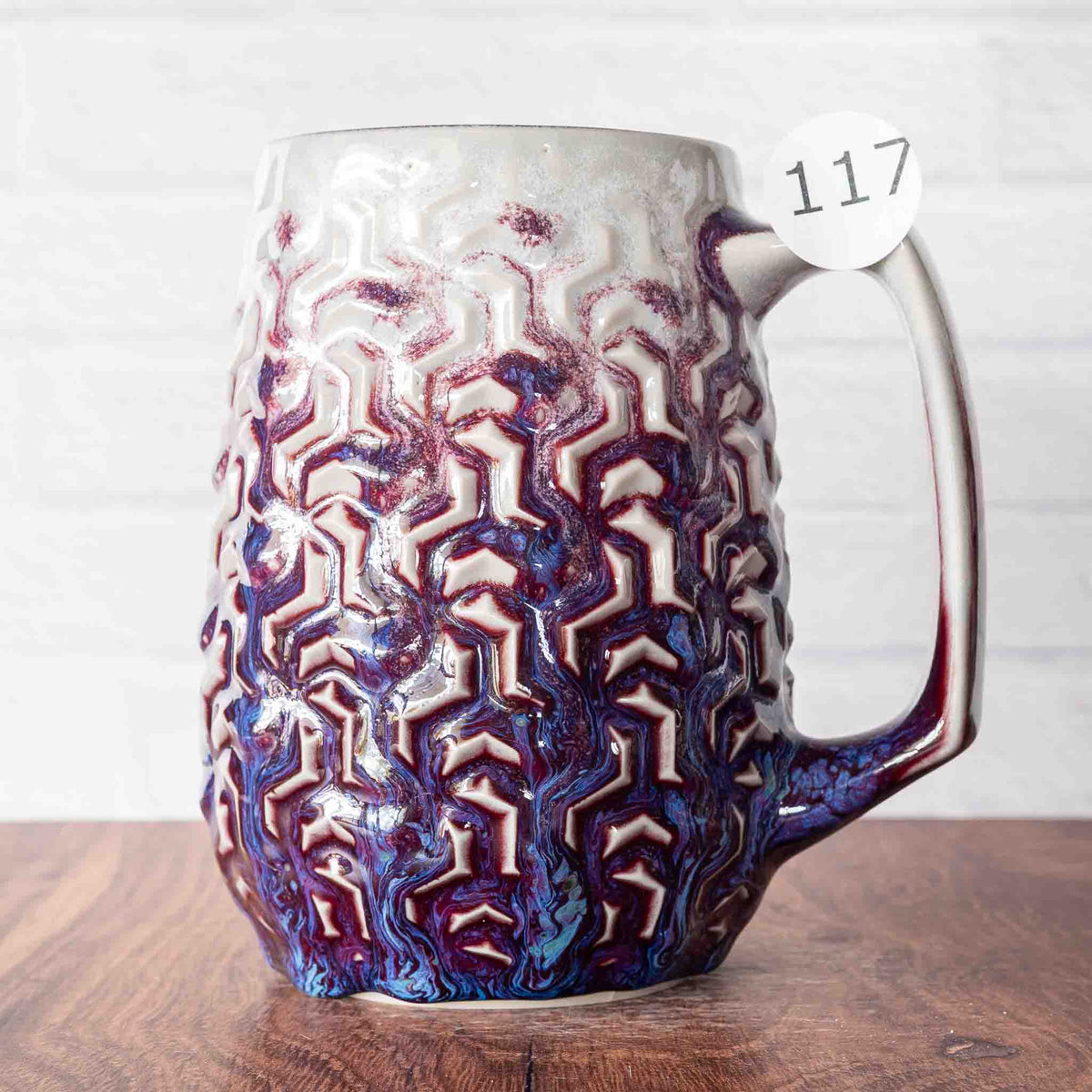 #117 - 23oz Triweave Mug